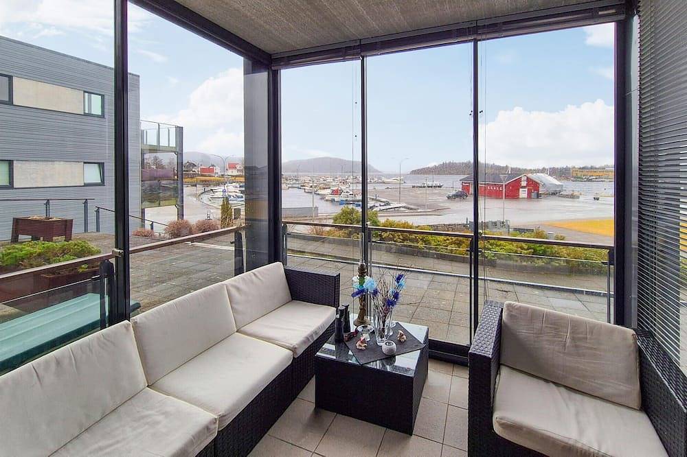 Ganze Wohnung, Tolle 1-Zimmer-Wohnung in Jørpeland in Strand (Rogaland)