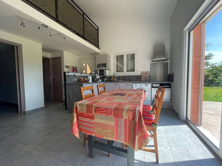 Haus mit Terrasse, 3 Zimmer, Strandnähe, Porto-Vecchio in Porto-Vecchio, Sartène und Umgebung