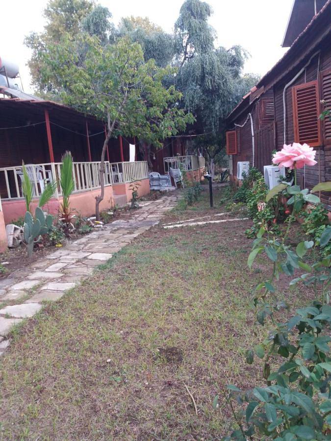 Alojamiento y desayuno para 3 personas, con jardín y balcón - 1