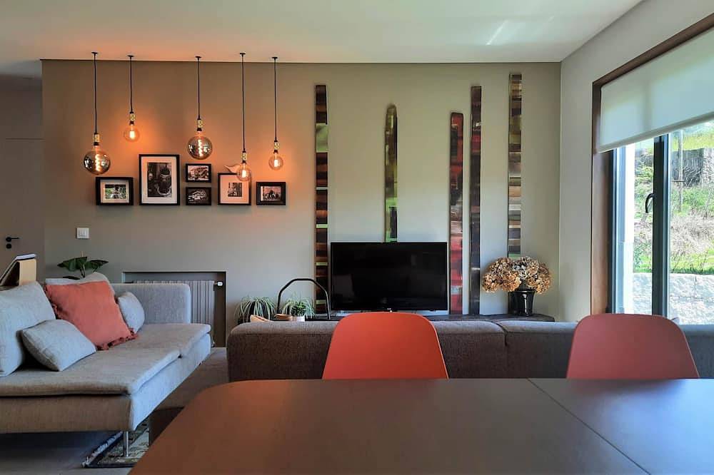 Ideal for families or groups of friends, with private pool. in Mos (flertydig), Pontevedra  Provins