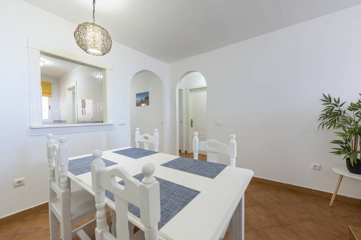Gîte pour 4 personnes, avec balcon dans Cabo de Gata - 4