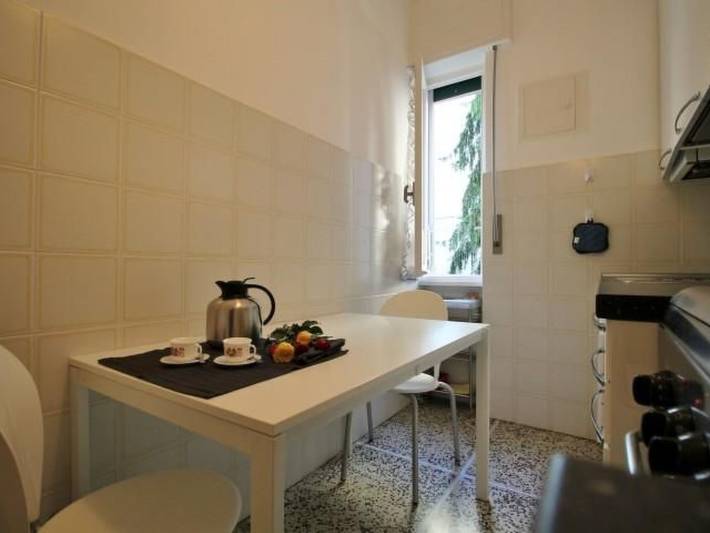 Gîte pour 4 personnes, avec balcon à Santa Margherita Ligure - 4