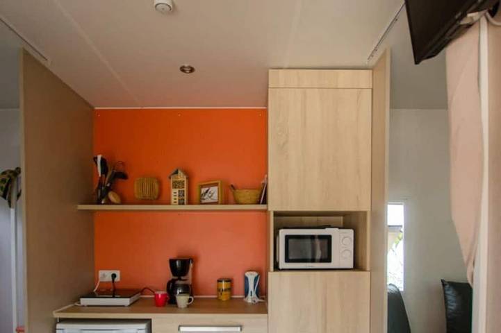 Camping pour 4 personnes au Grau-d'Agde - 2