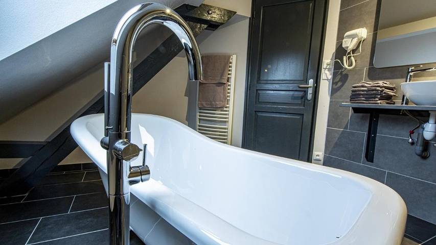 Location de vacances pour 6 personnes, avec sauna, animaux acceptés à Soultzmatt - 2