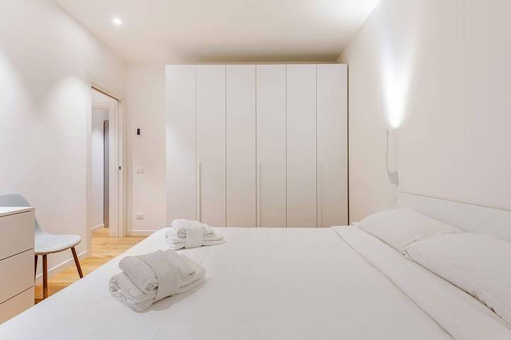 Ganze Wohnung, Luxury Apartment river view Treviso center in Treviso, Treviso Provinz