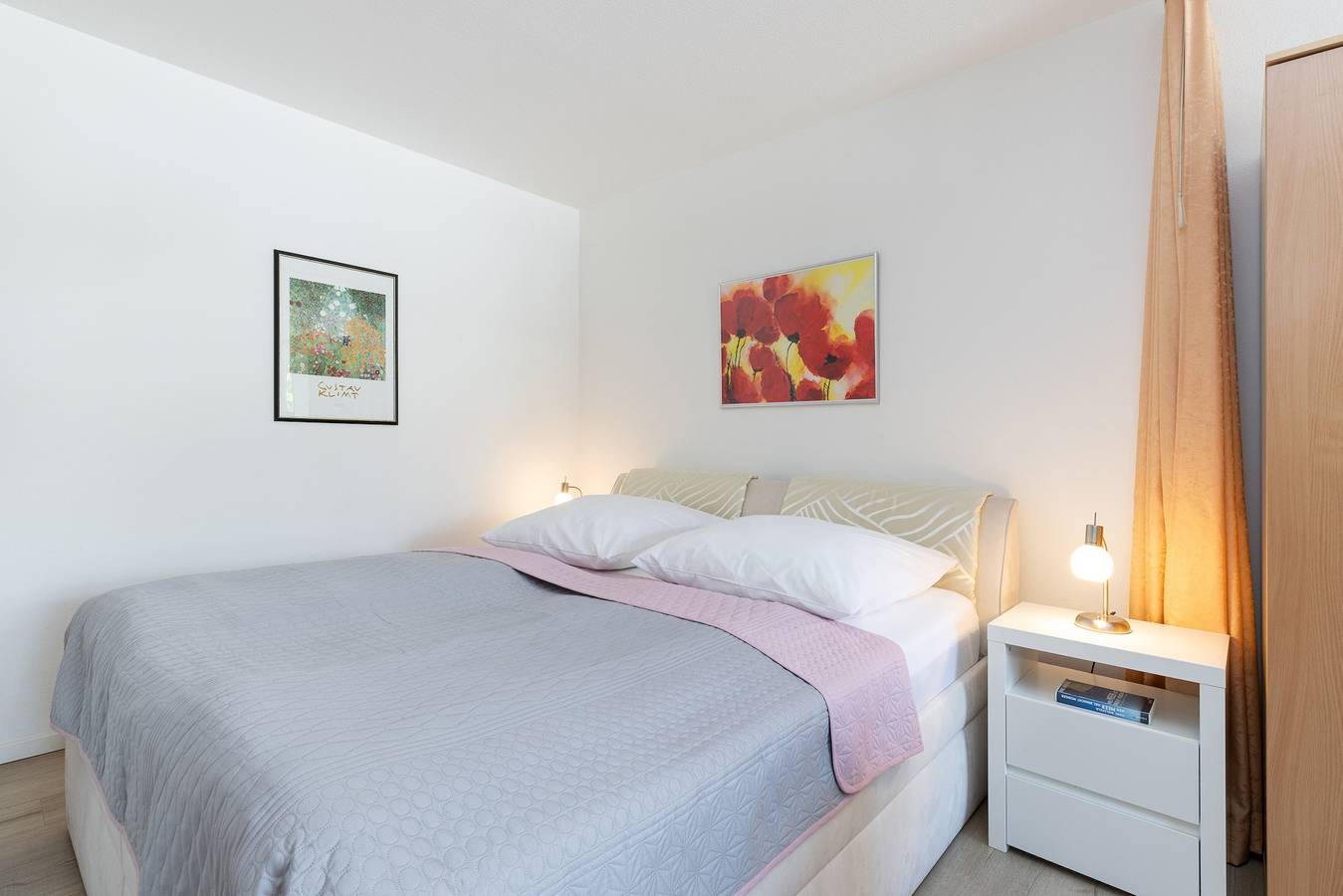 Apartamento vacacional entero, Dampfer 1 Ostwind in Kieler Förde, Laboe