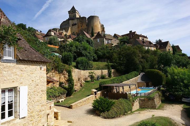 Villa pour 6 personnes, avec Terrasse et Jardin