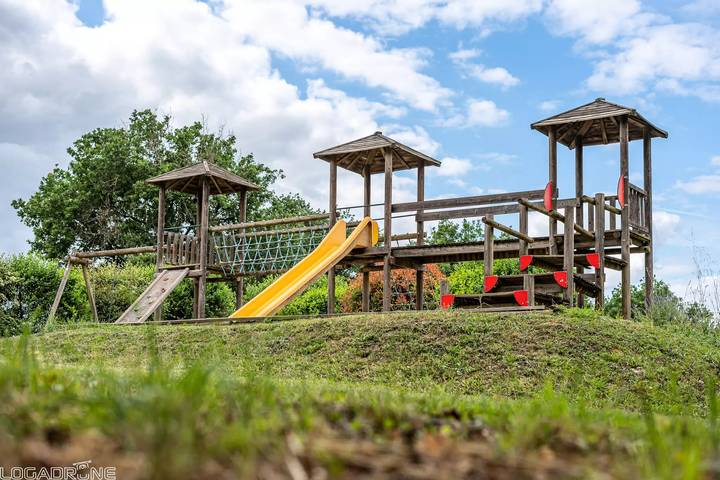 Chalet pour 4 personnes, avec terrasse et vue en Dordogne - 4