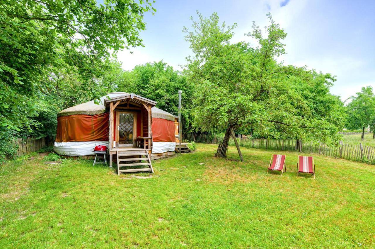 Tent in Havelange, Région de Namur