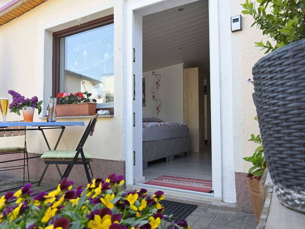 Studio "Mein Erholungsreich" in Garz/Rügen, Rügen