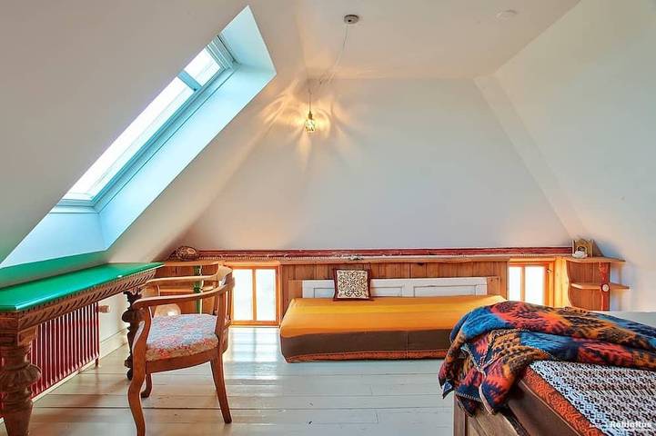 Bohemian Chic Farm House - 300 m from The North Sea in Trans (Lemvig), Lemvig