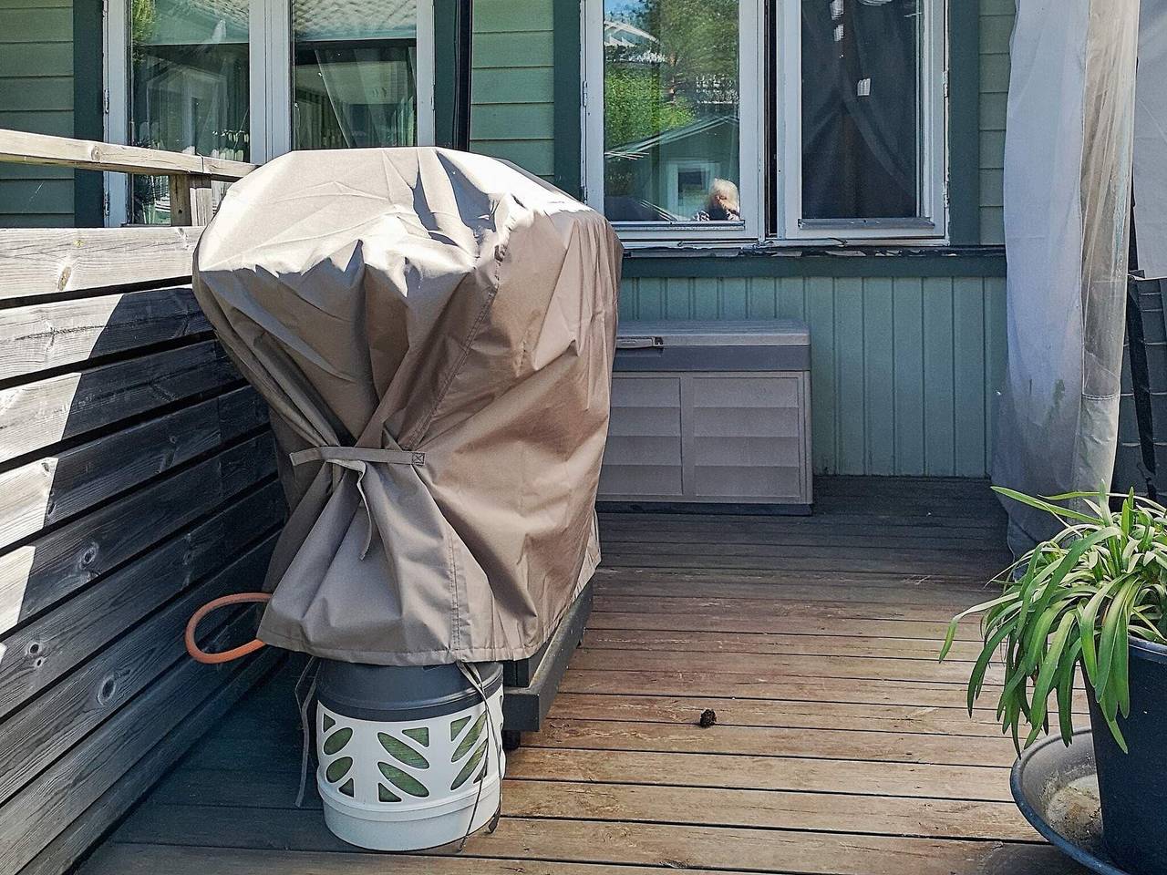 3 Personen Ferienhaus in Trosa in Trosa, Schwedische Ostsee