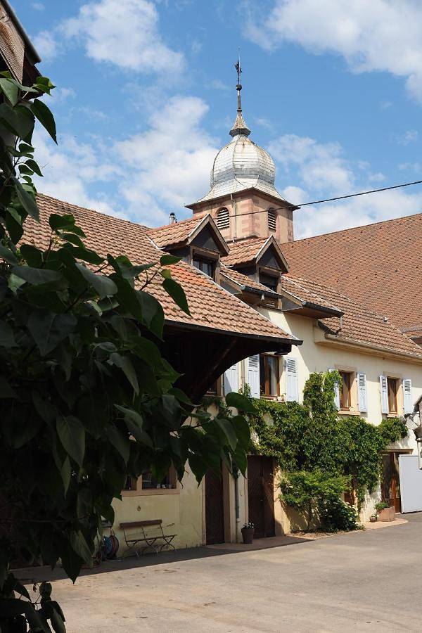Gîte pour 6 personnes, avec Terrasse et Jardin à Bergholtz