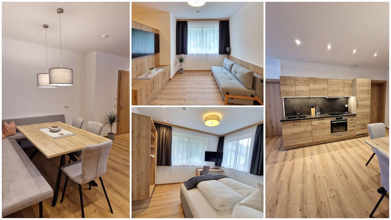 Ganze Ferienwohnung, Doppelzimmer, Dusche, Wc in Galtür, Verwall