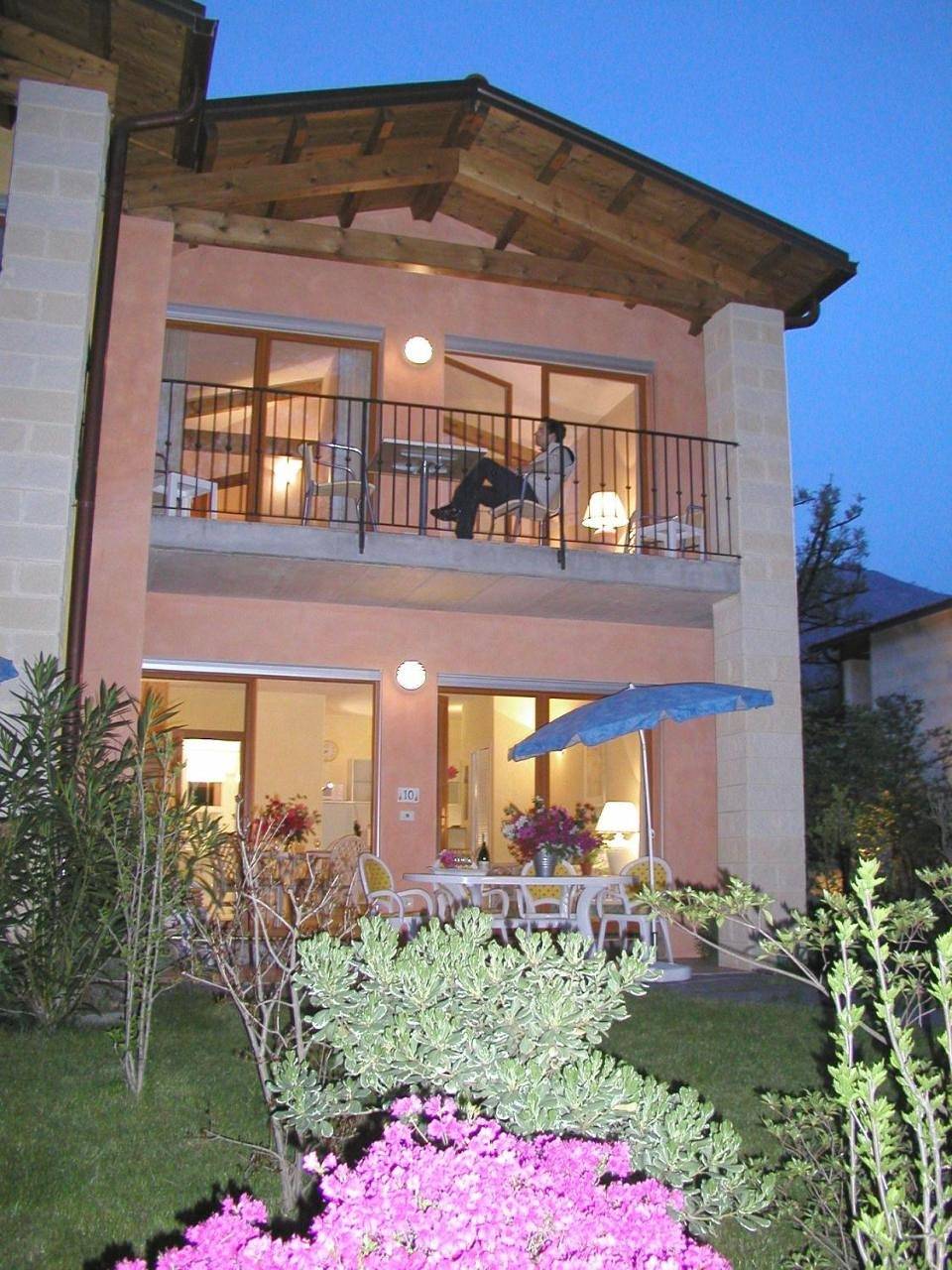 Villaggio Turistico Riviera in Cannobio, Comune di Cannobio
