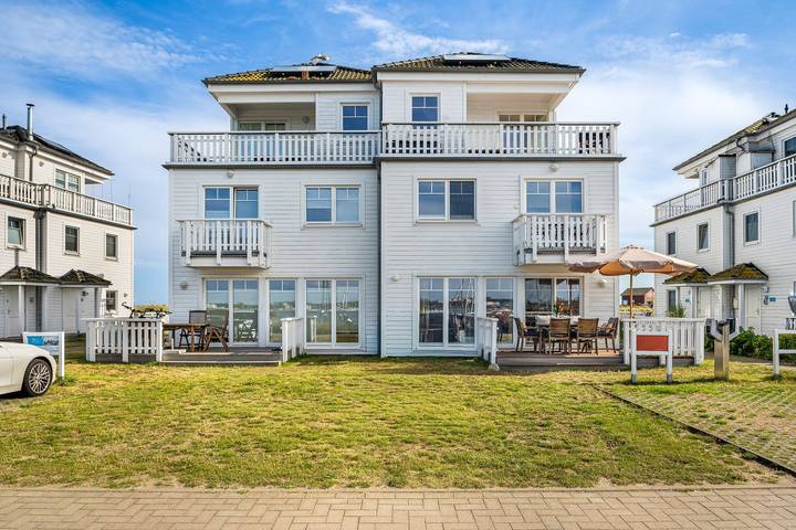 Ferienhaus mit Meerblick für 5 Personen, mit Sauna und Balkon in Schlei - 4