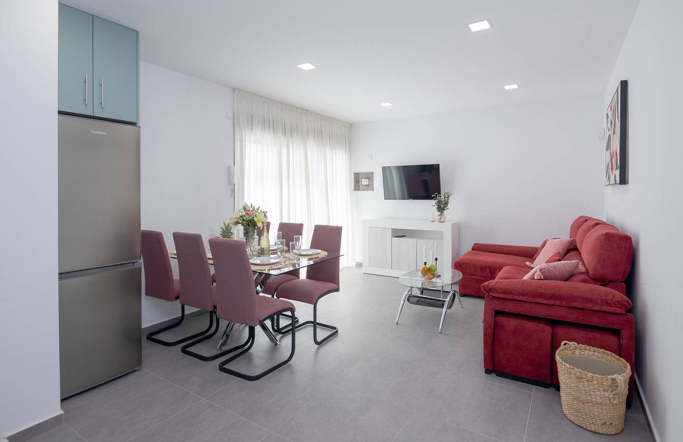 Ganze Ferienwohnung, Apartment Urban 4 Beachfront Corralejo By Holidays Home in Corralejo, La Oliva