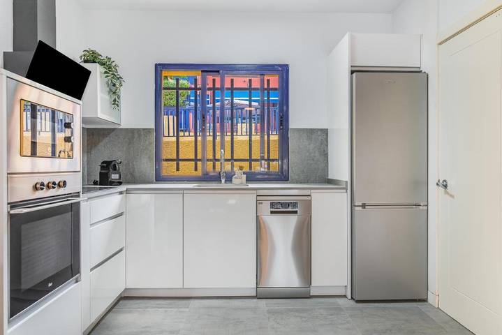 Villa für 6 Personen, mit Whirlpool und Kinderpool sowie Garten und Pool in Gran Canaria Süd - 2