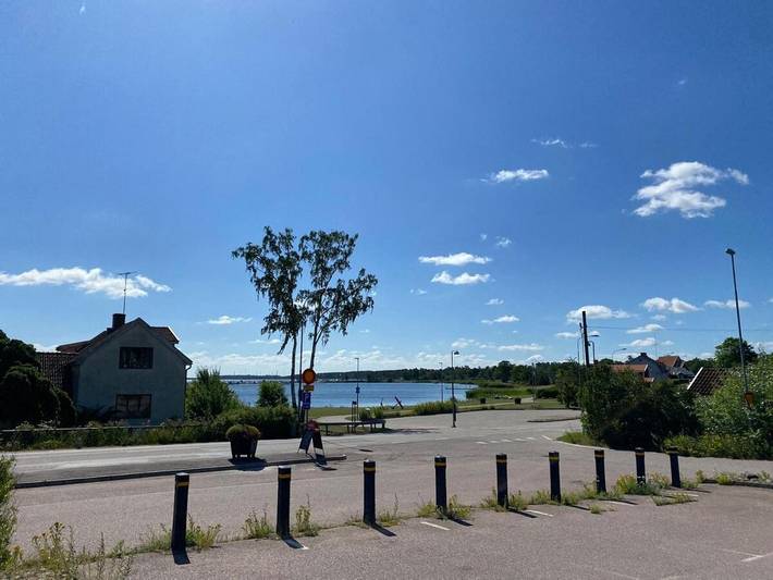 Villa für 6 Personen, mit Garten und Seeblick sowie Ausblick in Schweden