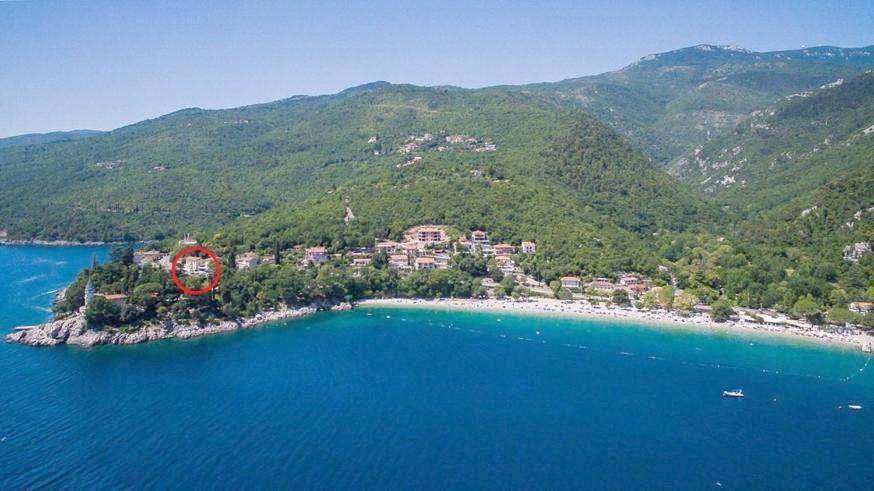 Bed and Breakfast Villa Maria in Medveja, Lovran