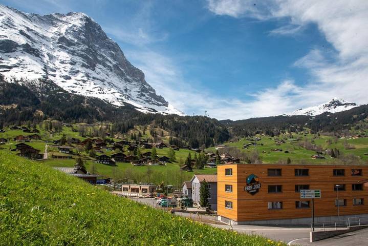 Hotel für 4 Personen, mit Balkon und Terrasse sowie Garten und Sauna