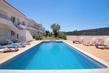 Ferienwohnung für 6 Personen, mit Garten, mit Haustier in Albufeira