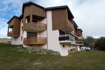 Gîte pour 6 personnes dans Office De Tourisme La Toussuire