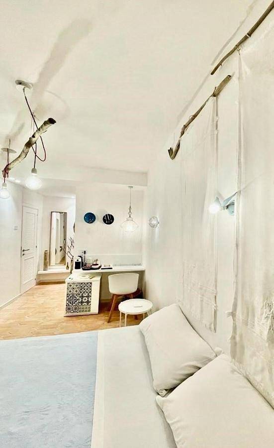 Il Ciclope - La camera sotto il faro in Termoli, Province de Campobasso