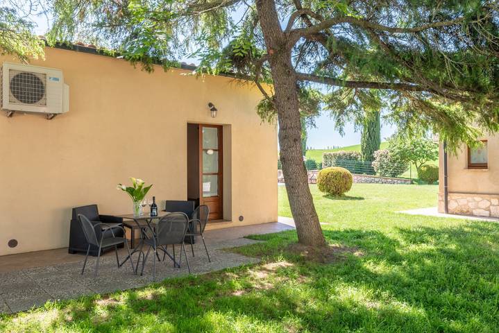 Stanza per 2 persone, con giardino - 1