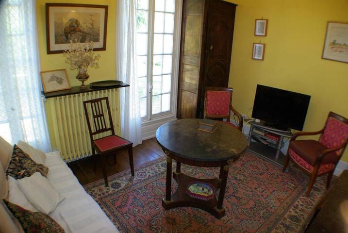 Chambre d’hôte pour 2 personnes, avec jardin et vue dans Parc naturel régional de la Brenne - 2