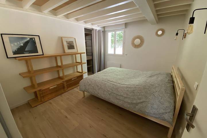 Location de vacances pour 12 personnes, avec jardin et terrasse dans Lac d'Uby - 2