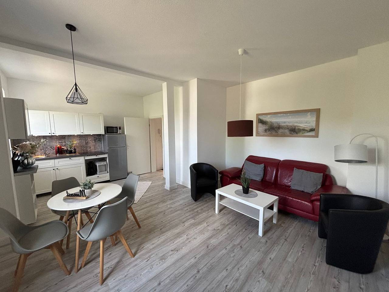 Ferienwohnung in Dahme für 4 Personen in Dahme