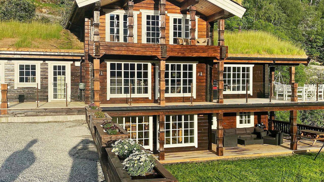 Ferienhaus für 9 Personen (166 m²) in Geiranger in Geiranger, Stranda