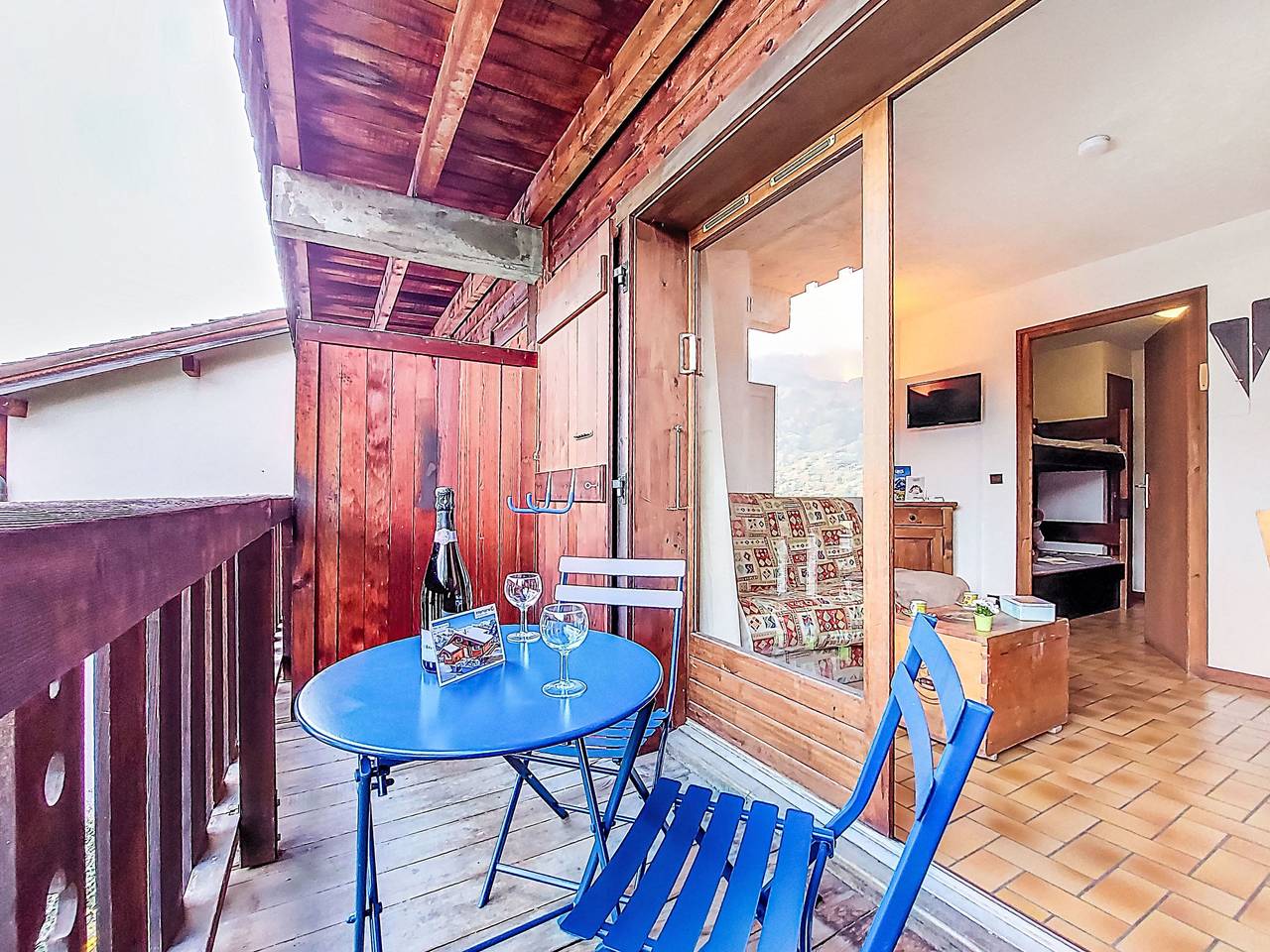 Apartamento entero, Les Grets in Saint-Gervais-les-Bains, Pays du Mont-Blanc