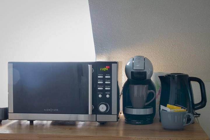 Gîte pour 2 personnes, avec jardin à Beure - 4