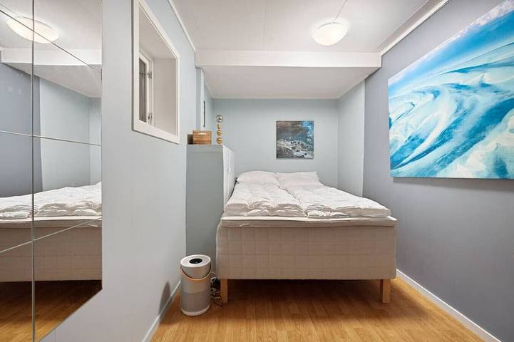 Ganze Wohnung, Fogd Drejers Gate – Tromsø City Centre in Tromsø