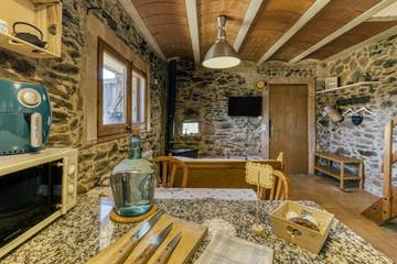 Apartamento para 4 Personas en Susqueda, Provincia de Gerona, Foto 3