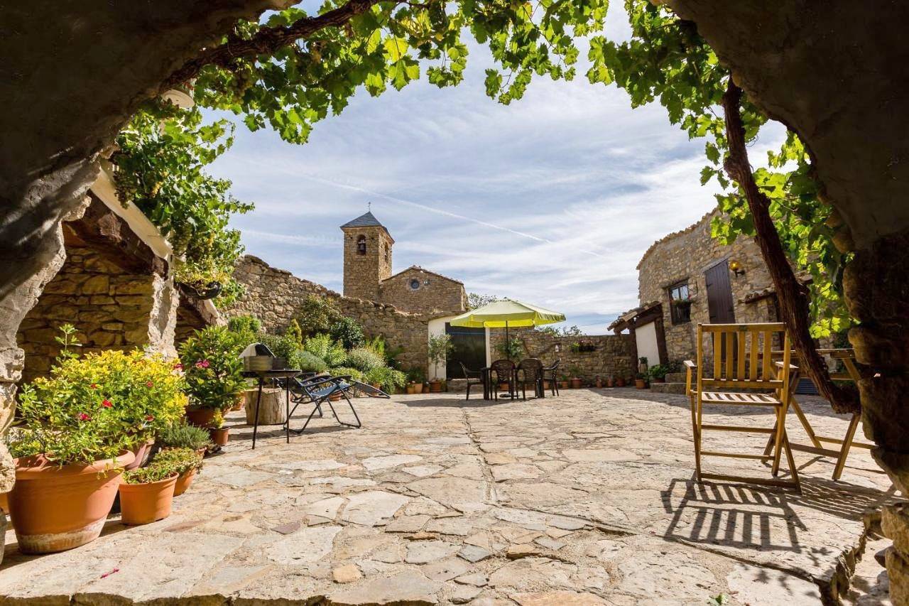 Casa Mauri in Tremp, Costers del Segre