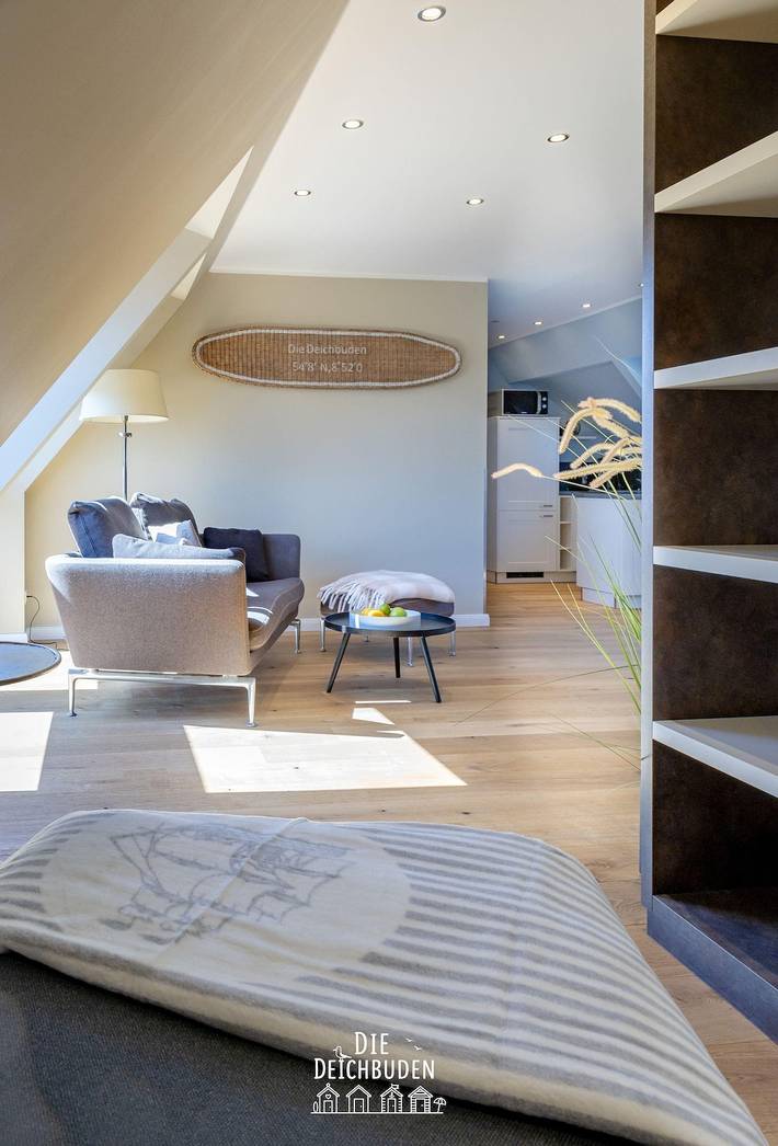 Ganze Ferienwohnung, Perle 6 in Büsum, Kreis Dithmarschen