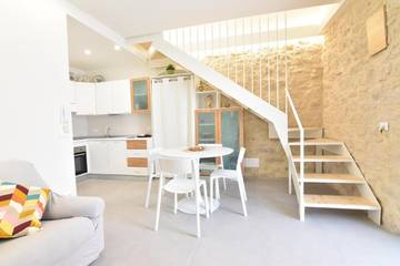 Gîte pour 3 personnes, avec terrasse à Marina di Ragusa