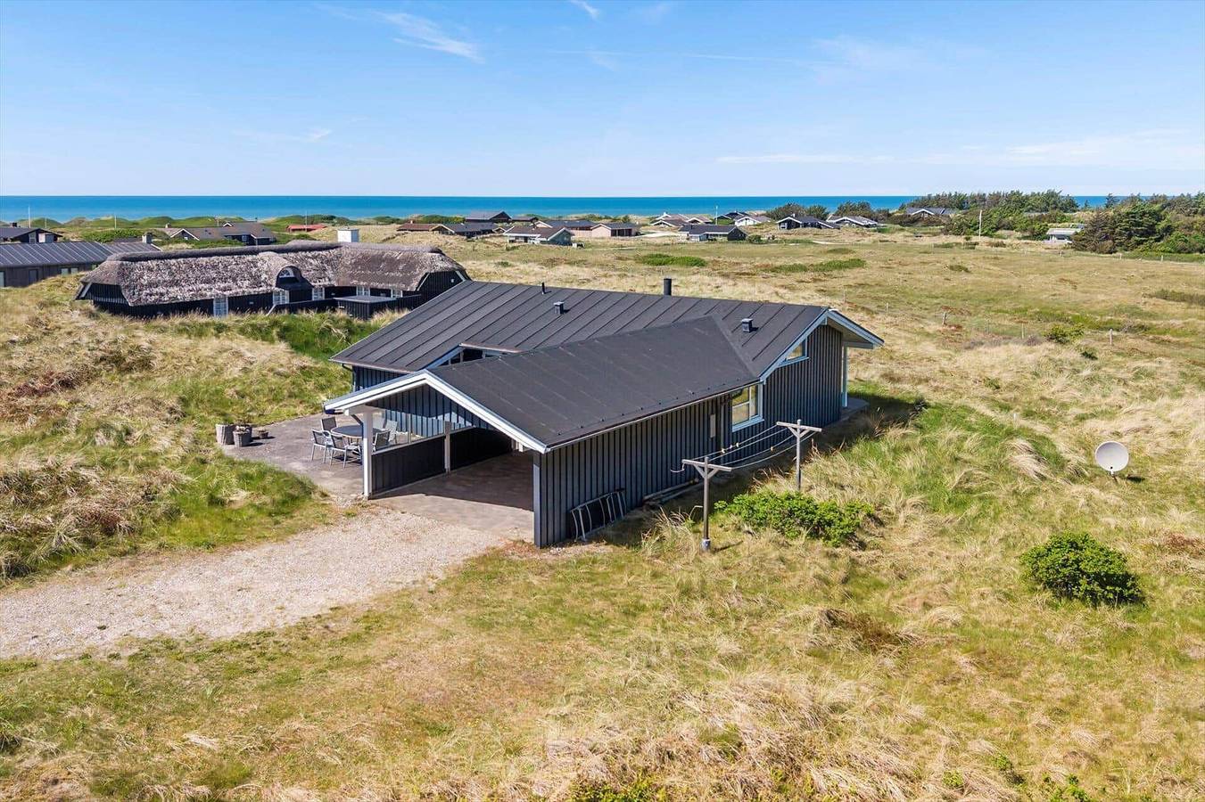 Casa vacanza a Lokken a partire da 137€ a notte