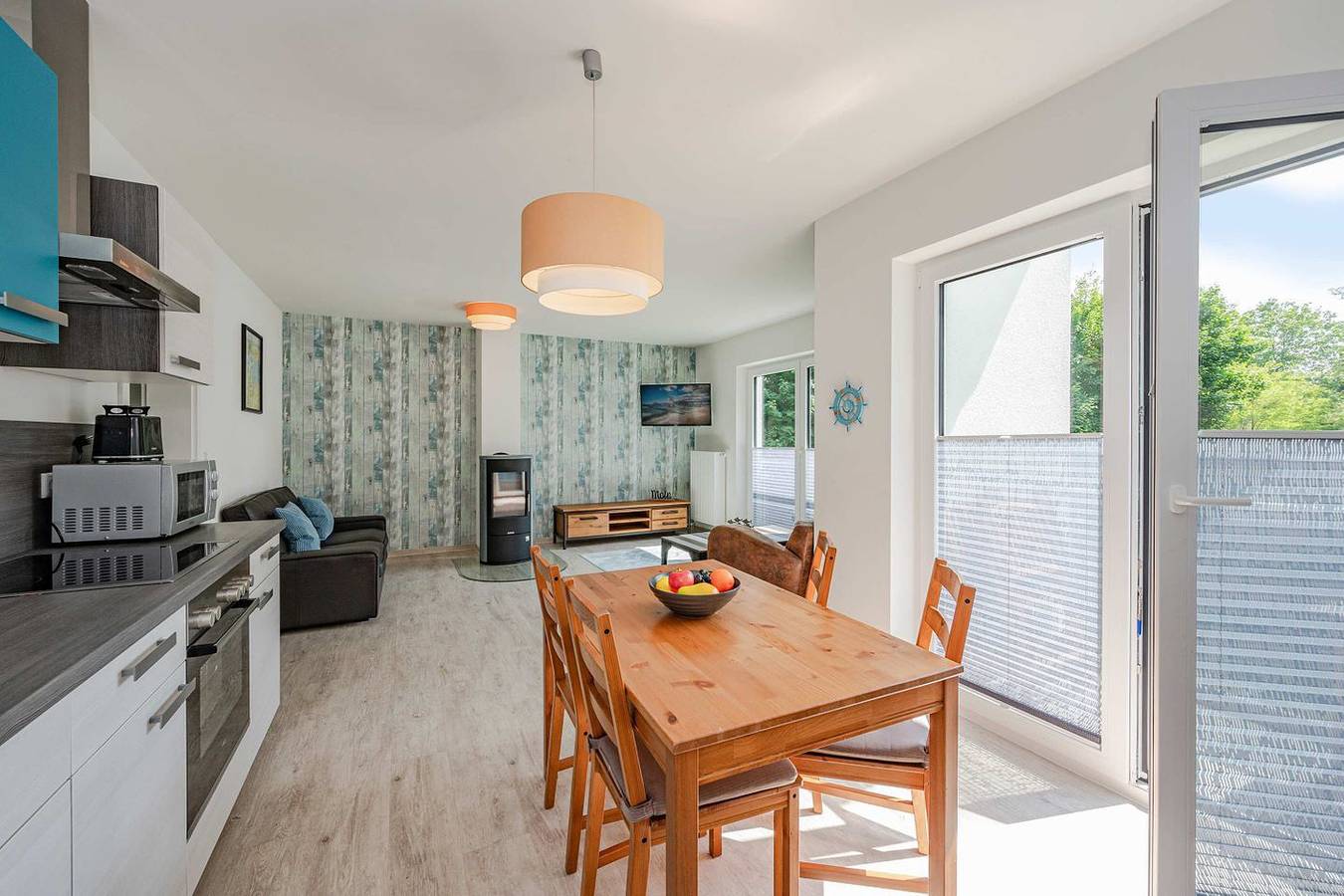Ferienwohnung in Usedom für 4 Personen in Usedom