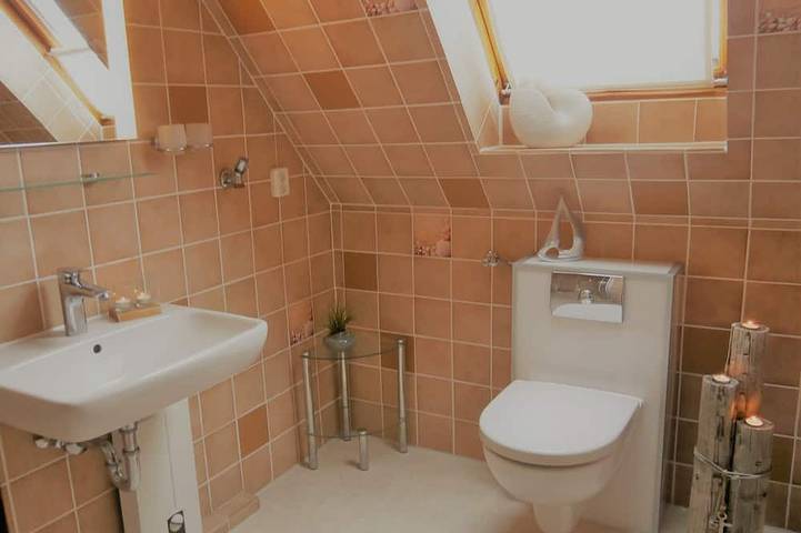 Ganze Wohnung, Sehr ansprechende u. gepflegte Ferienwohnung in zentraler Lage;  Wlan kostenlos in St. Peter-Bad, St. Peter-Ording