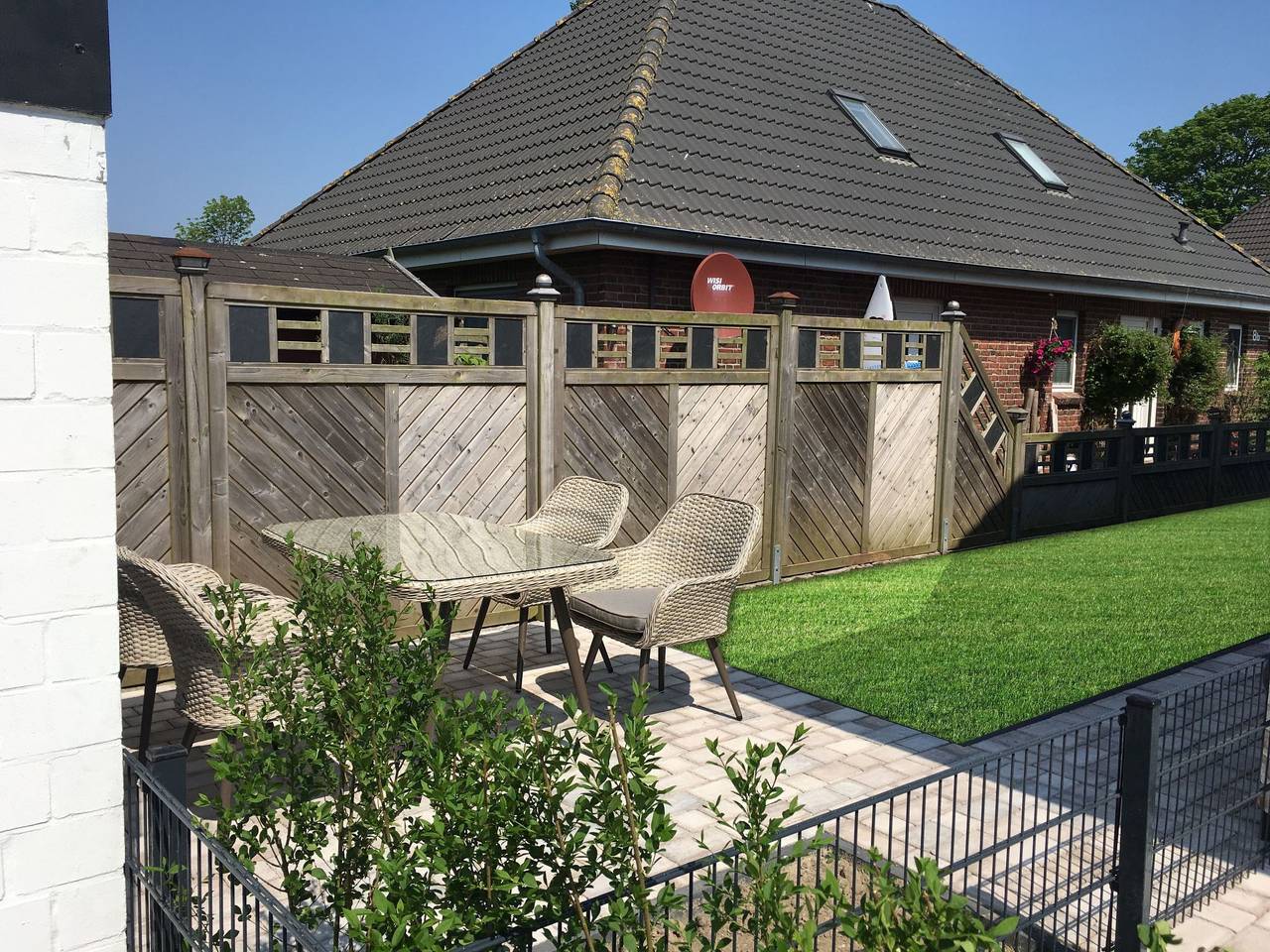 Ganze Wohnung, Merzijana Dachgeschoss in Stinteck in Stinteck, Westerdeichstrich