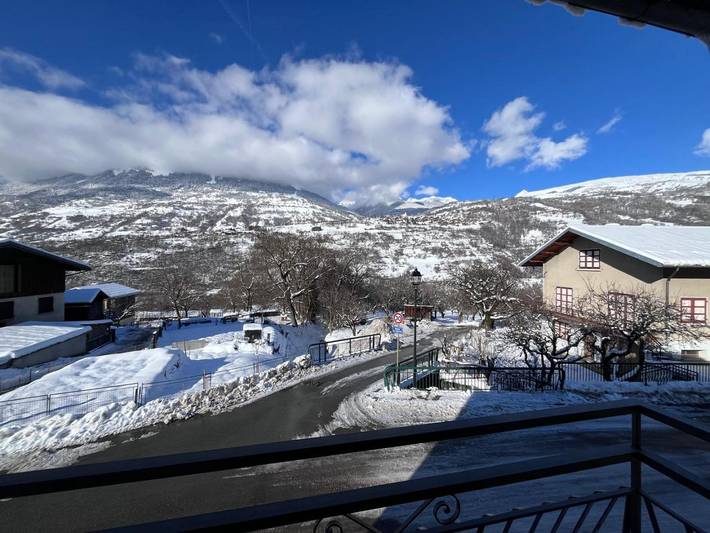 Mutchos in Mâcot-la-Plagne, La Plagne-Tarentaise