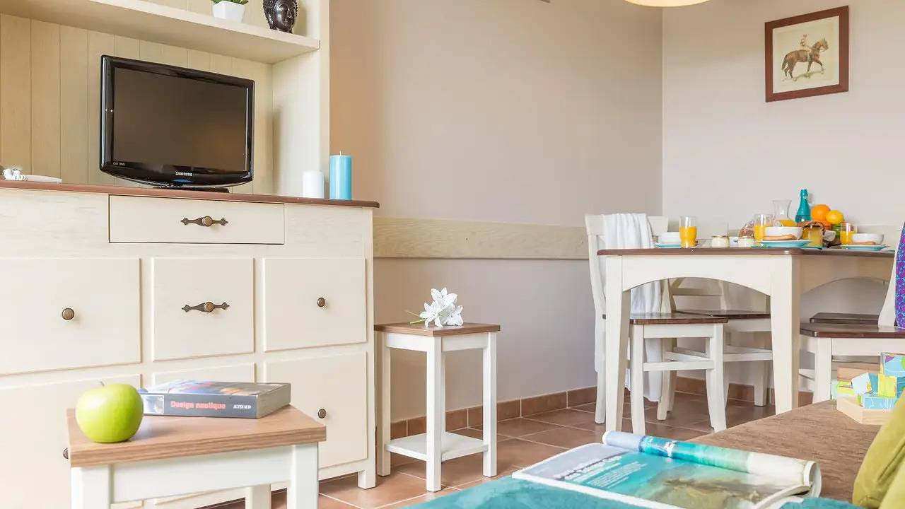 Apartamento vacacional entero, Ferienwohnung für 4 Personen (27 m²) in Branville, Region de Lisieux