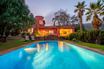 view of accommodation