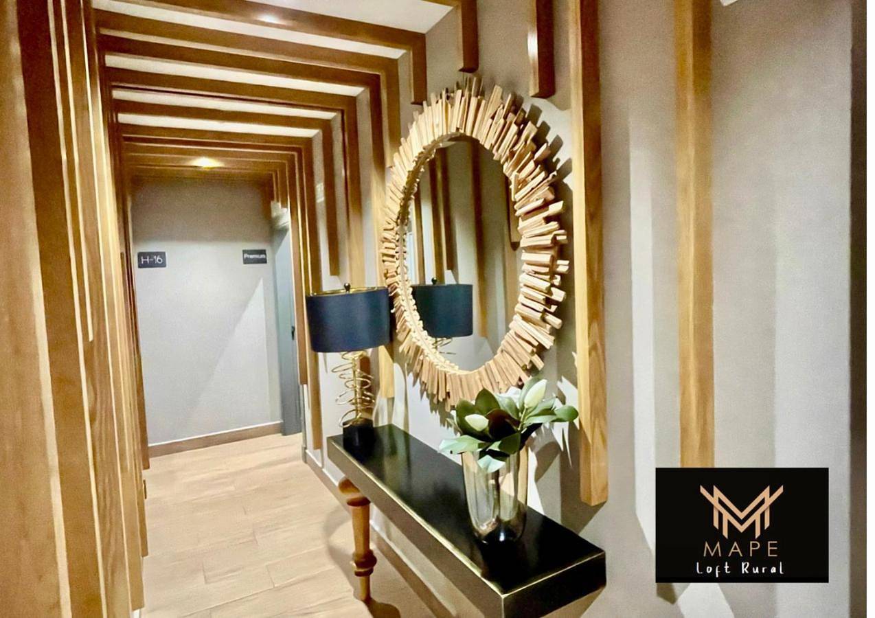 Mape Loft Rural Aljibe in Algar, Pueblos Blancos