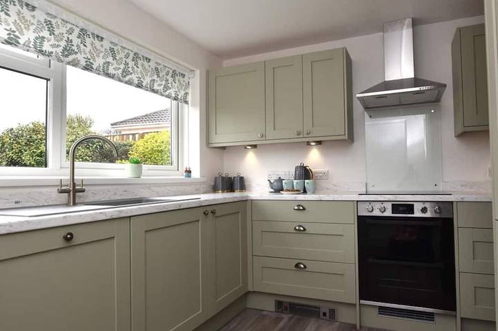Cottage for 6 people, with Garden in Bude