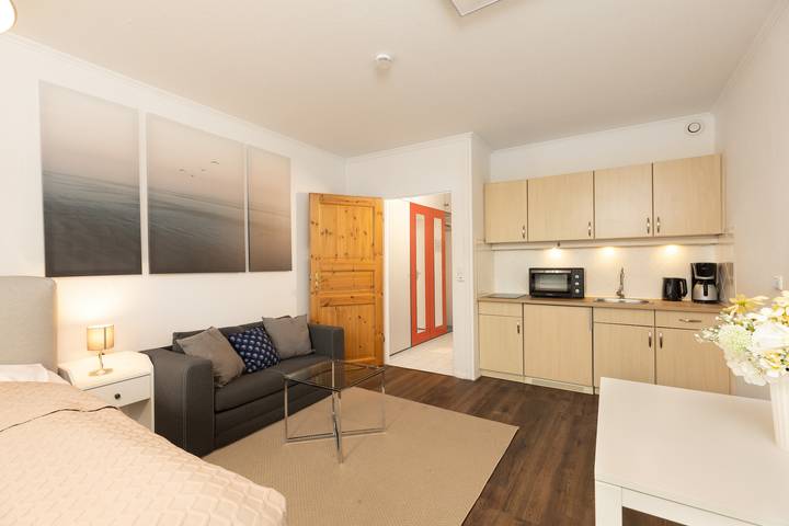 Ferienwohnung für 3 Personen, kinderfreundlich in Wendtorf - 2